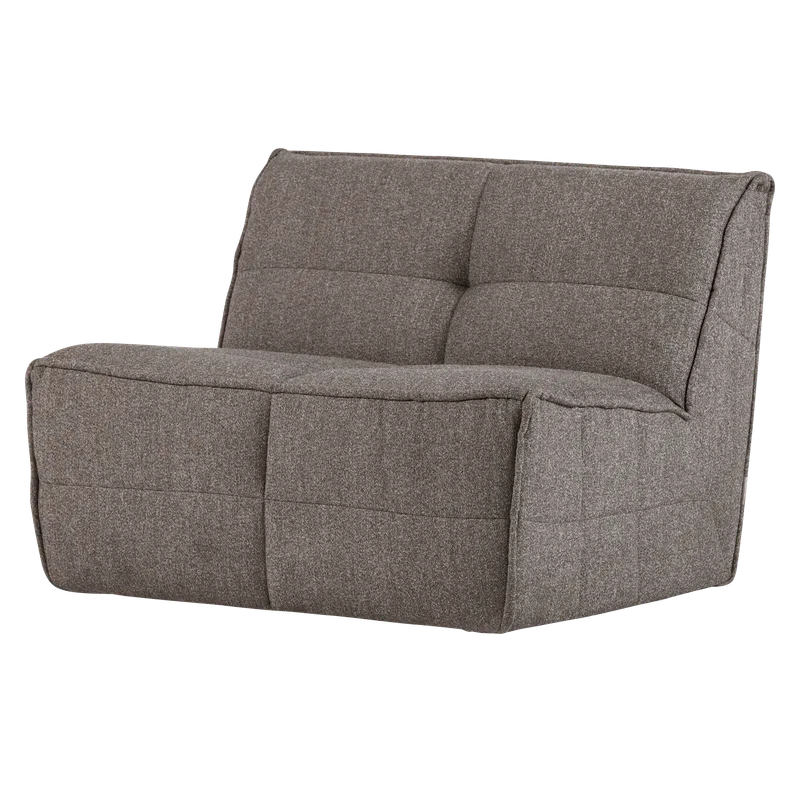 1-sits Modul Cluster 105 cm - Mellanbrun — Vtwonen