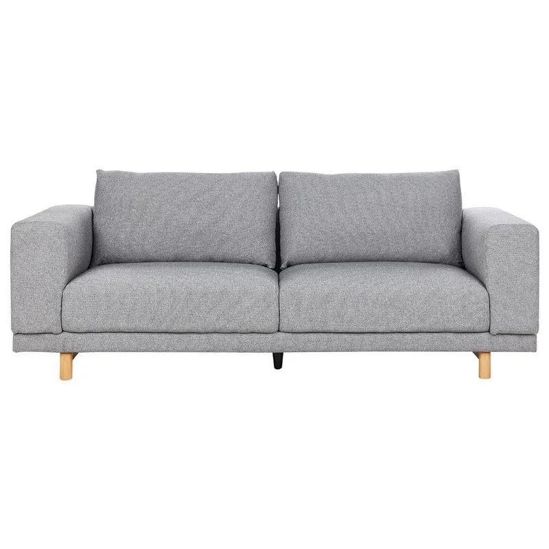 3-sits soffa Nivala - Grå — Grå