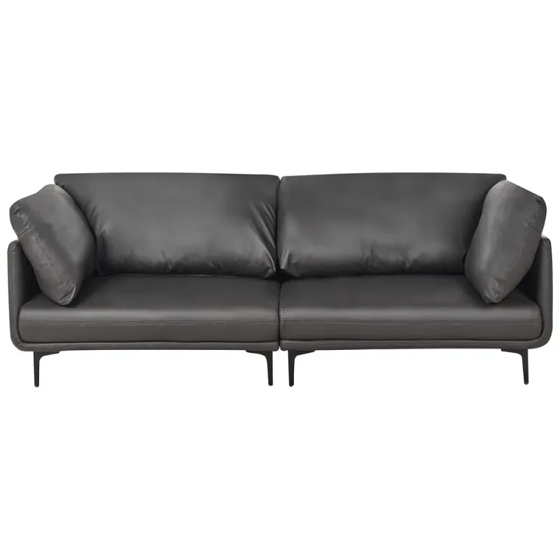 3-sits soffa Revsnes - Svart — Svart