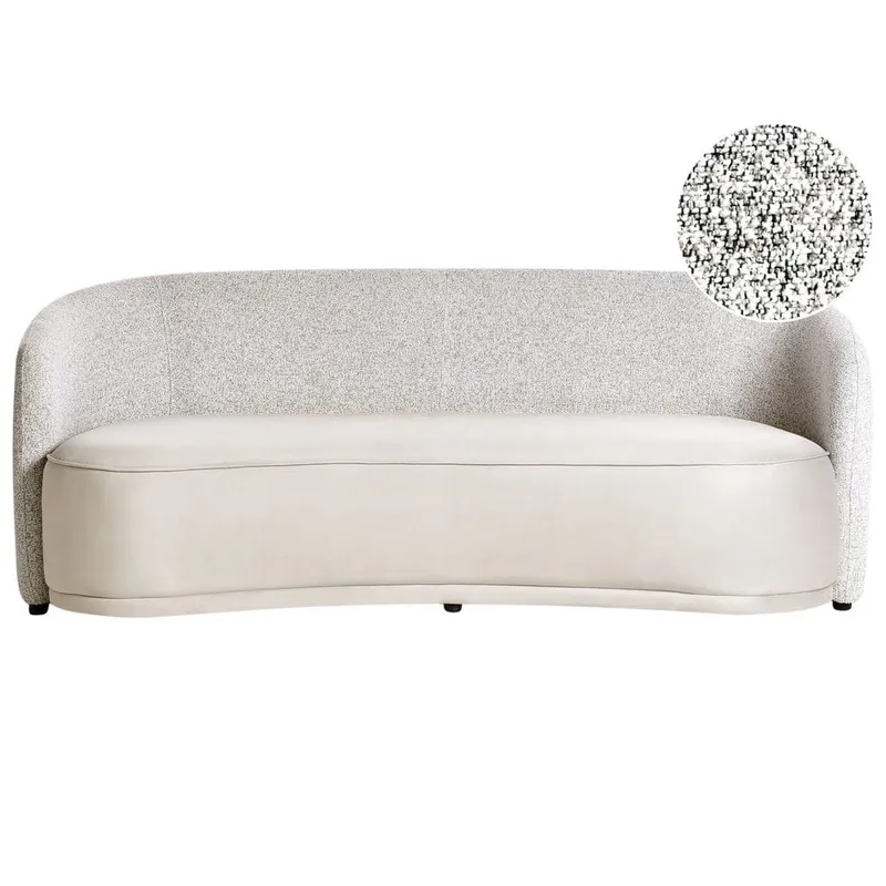 3-sits soffa Roset - Beige — Beige
