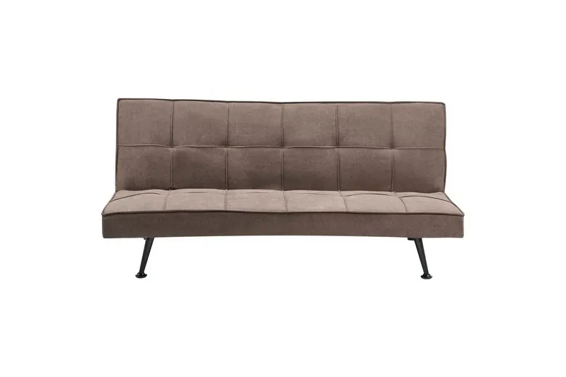 3-sitssoffa Hasle Brun, Svart - Brun, Svart — Brun, Svart