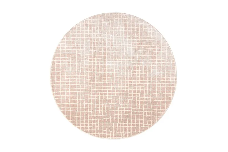 Aari Matta 133 cm Ljusbeige - VM Carpet — VM Carpet