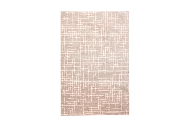 Aari Matta 80x250 cm Ljusbeige - VM Carpet — VM Carpet