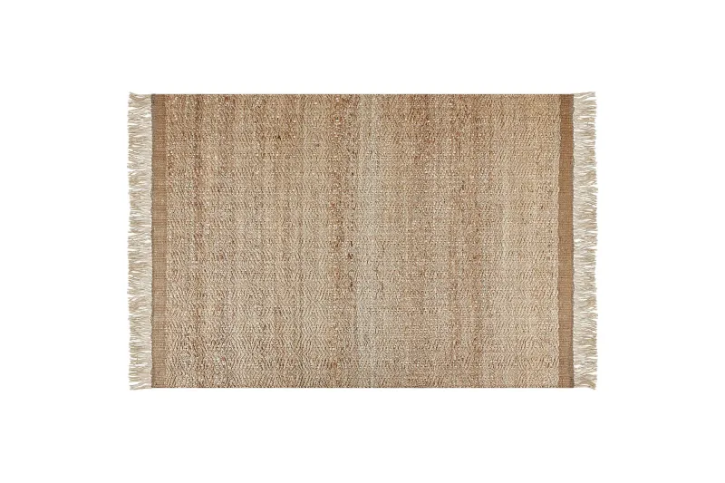 Abana Jutematta 160x230 cm - Beige — Beige