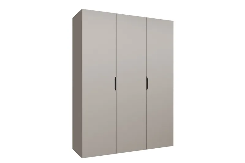 Abano Garderob 52x202 cm - Beige (Art.nr 3100589) — Beige