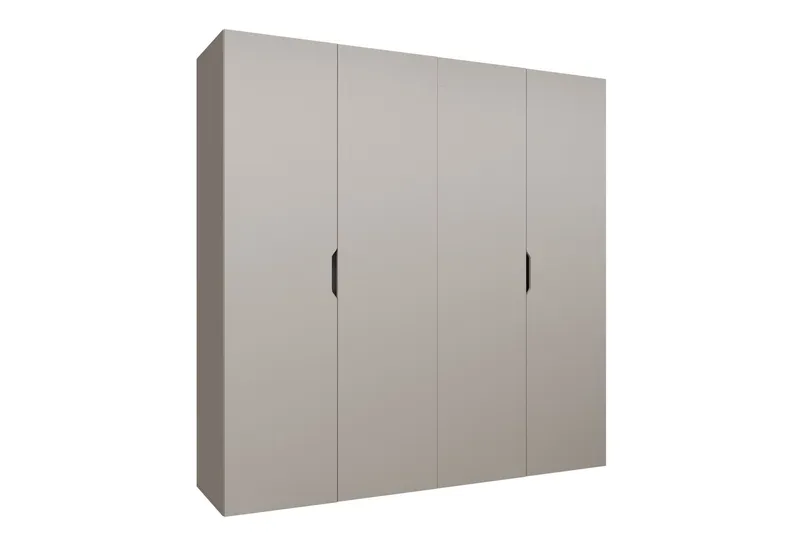 Abano Garderob 52x202 cm - Brun (Art.nr 3100597) — Brun