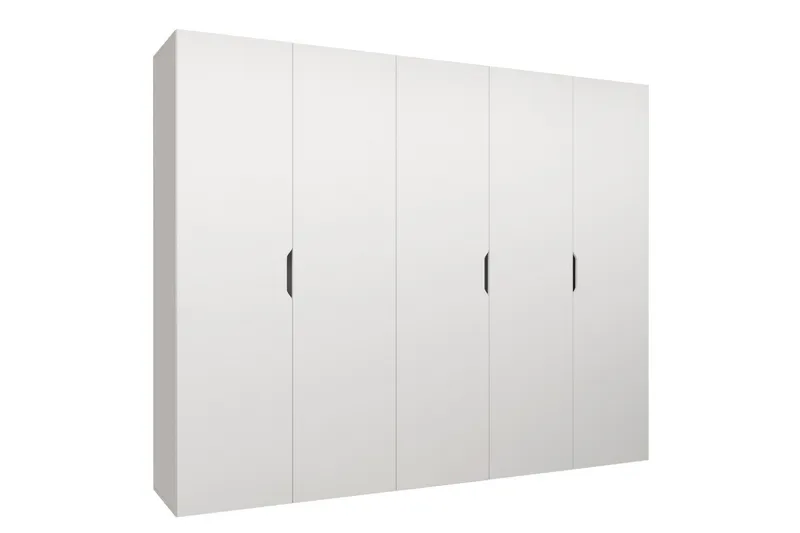 Abano Garderob 52x202 cm - Vit (Art.nr 3100604) — Vit