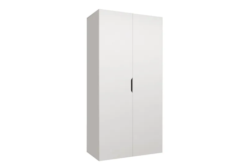 Abano Garderob 52x202 cm - Vit (Art.nr 3100580) — Vit