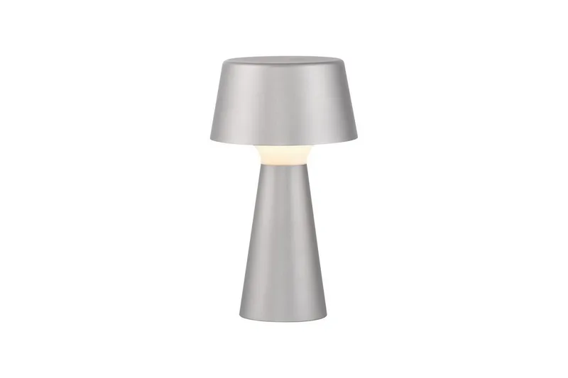 Abera Just Light Bordslampa - Silver — Silver