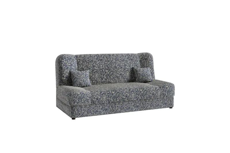 Abron Bäddsoffa 3-sits - Marinblå — Marinblå