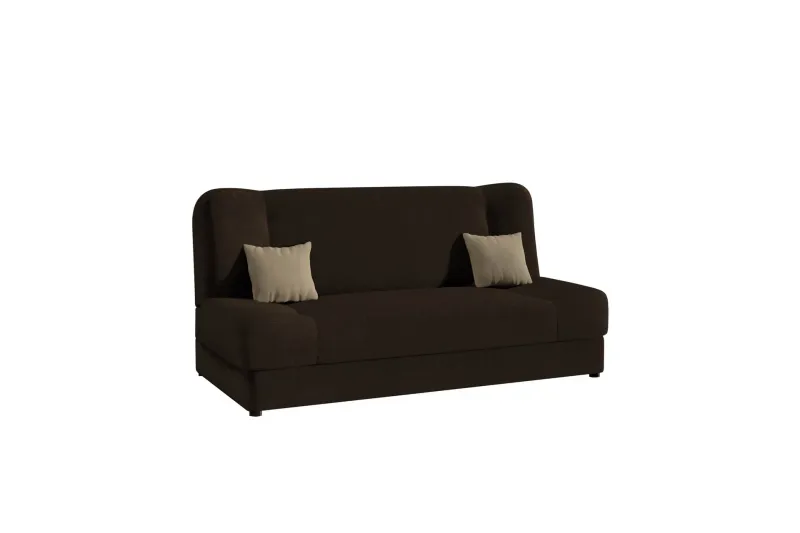 Abron Soffa 3-sits - Brun/Beige (Art.nr 3068335) — Brun/Beige