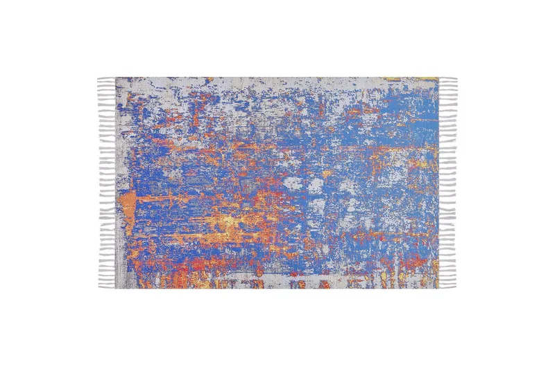 Acarlar Ryamatta 140x200 cm - Blå — Blå