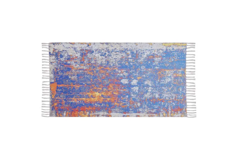 Acarlar Ryamatta 80x150 cm - Blå — Blå