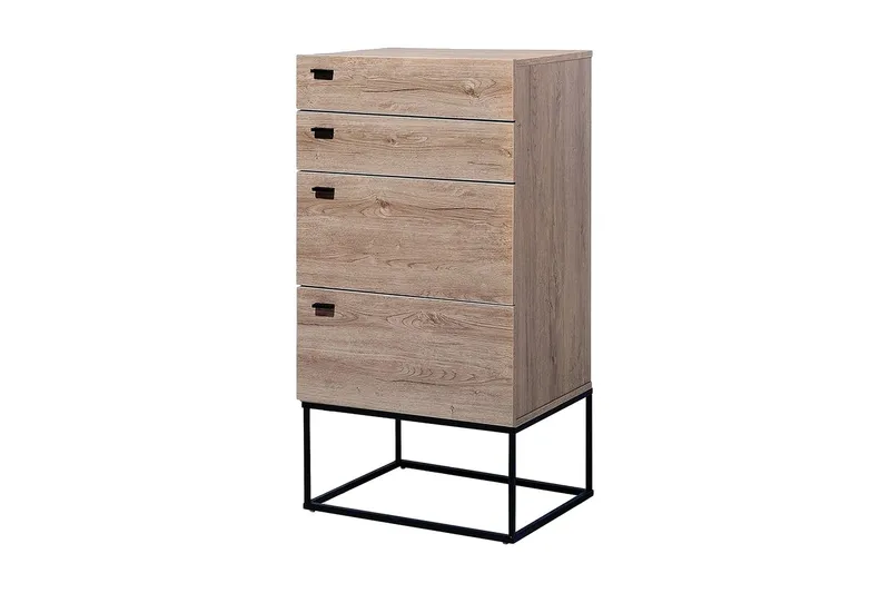 Acra Byrå 41\|55 cm - Trä/Natur — Trä/Natur