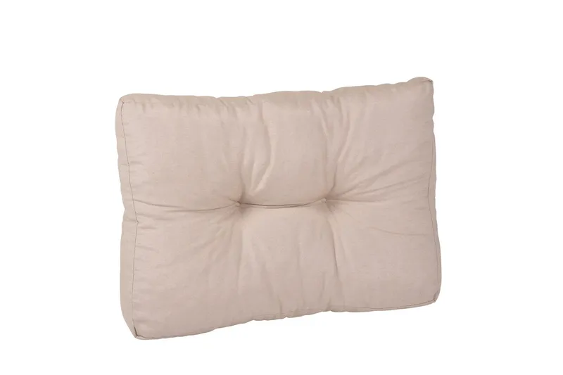 Ada Hög Ryggdyna Beige - Fritab — Fritab