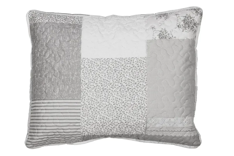 Adalia Kuddfodral 50x60 cm - Grå — Fondaco