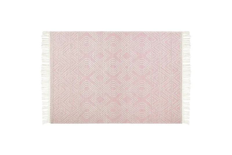 Adana Ryamatta 160x230 cm - Rosa — Rosa