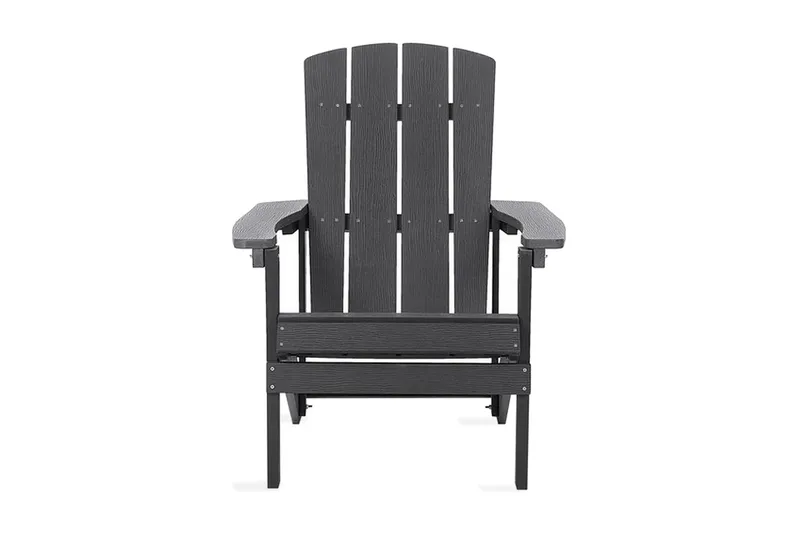 Adirondack Däckstol 88\|75\|88 cm - Grå (Art.nr 512636) — Grå
