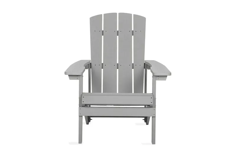 Adirondack Däckstol 88\|75\|88 cm - Grå (Art.nr 512613) — Grå