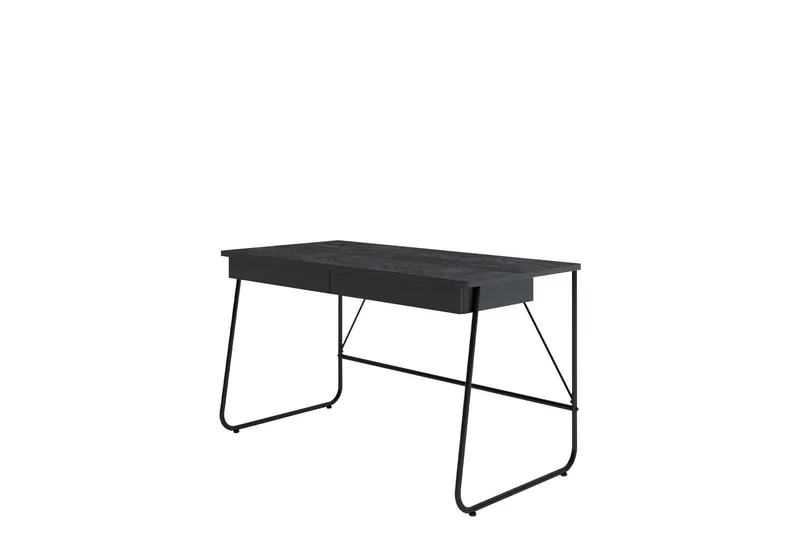 Aditiya Skrivbord 67x135 cm - Svart — Svart