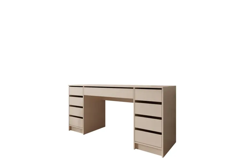 Adrash Skrivbord 55x154 cm - Beige — Beige