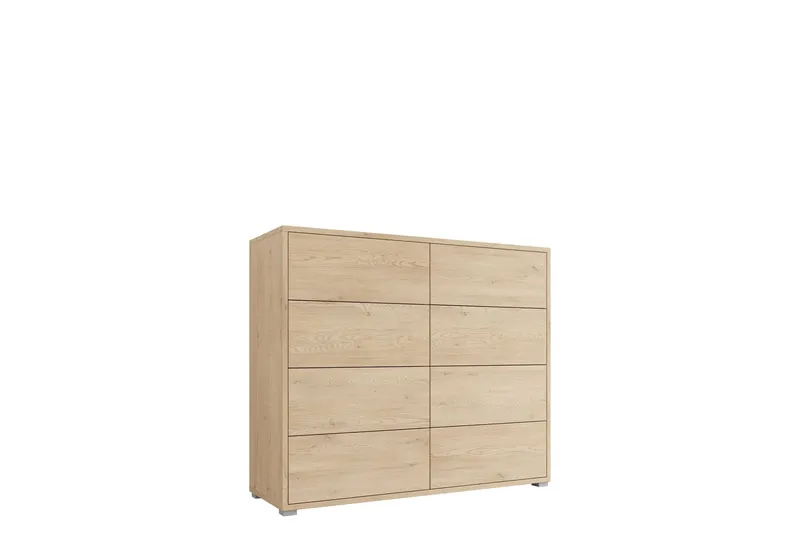 Agawal Byrå 120 cm - Brun (Art.nr 3116055) — Brun
