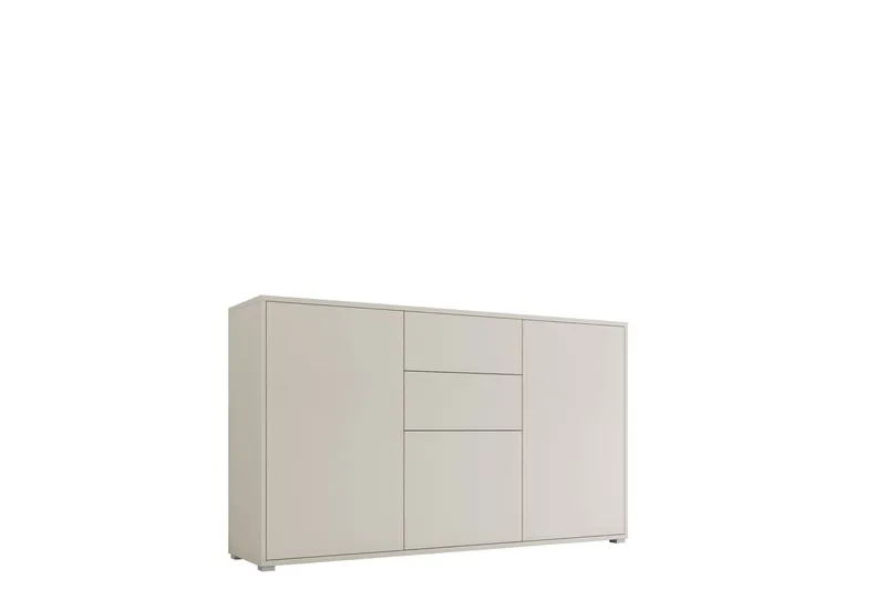 Agawal Byrå 141 cm - Beige — Beige