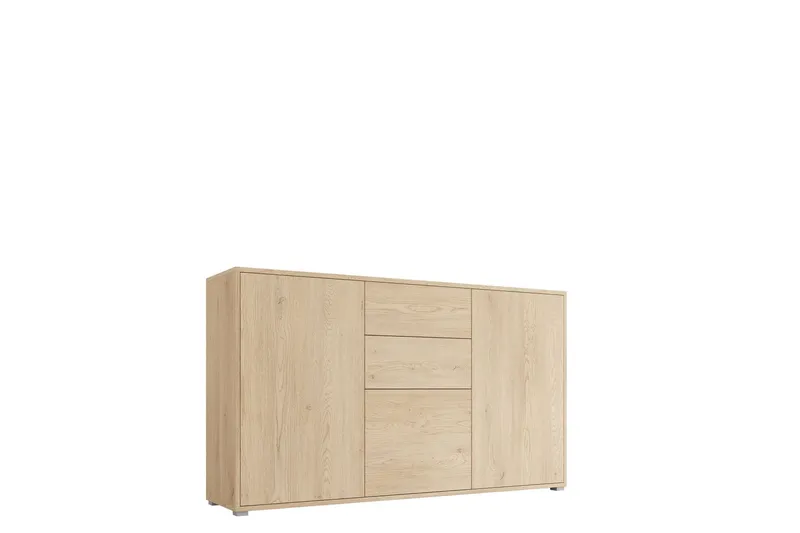 Agawal Skänk 141x41 cm - Brun — Brun