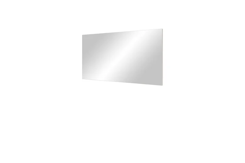 Agawal Vägghängd Spegel Rektangulär 100 cm - Beige — Beige