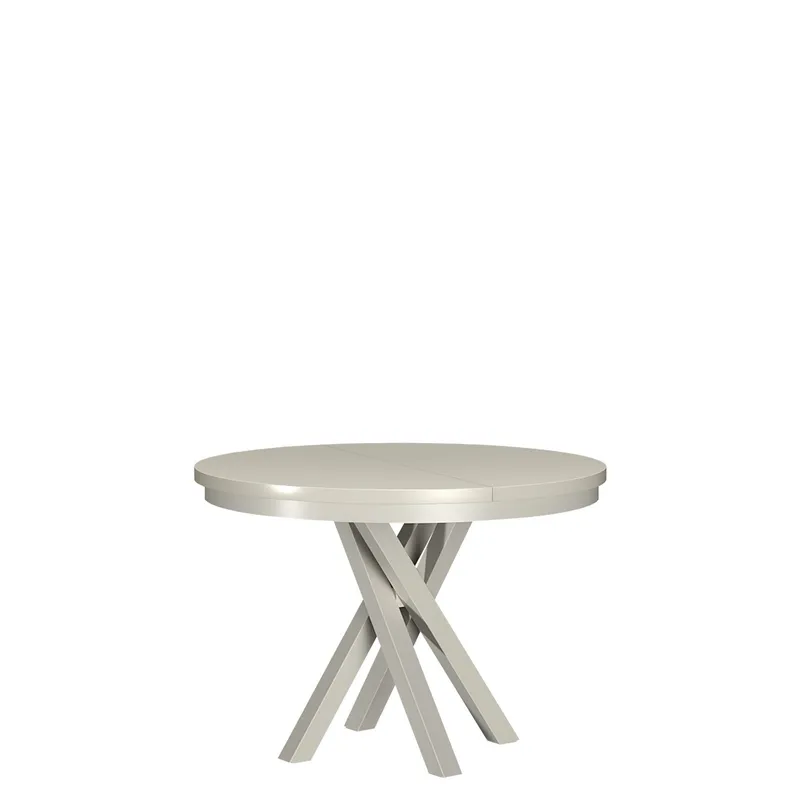 Aggarwal Matbord Rund 100 cm (Art.nr 3252327)