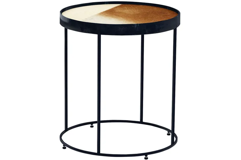 Ahari Brickbord 41 cm - Brun — Brun