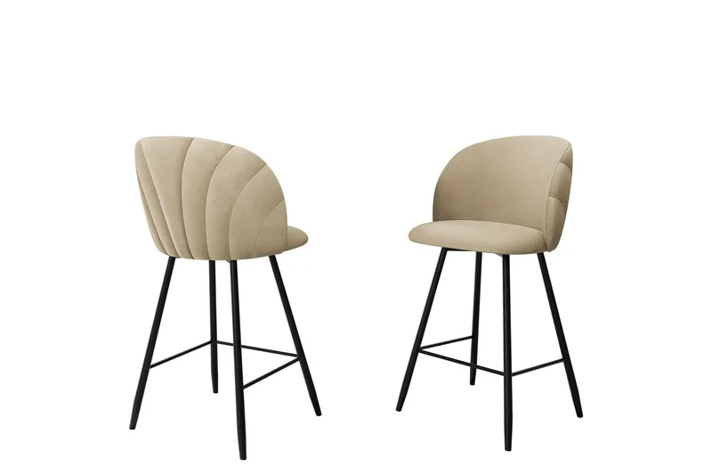 Aikka Barstol 105 cm - Beige — Beige