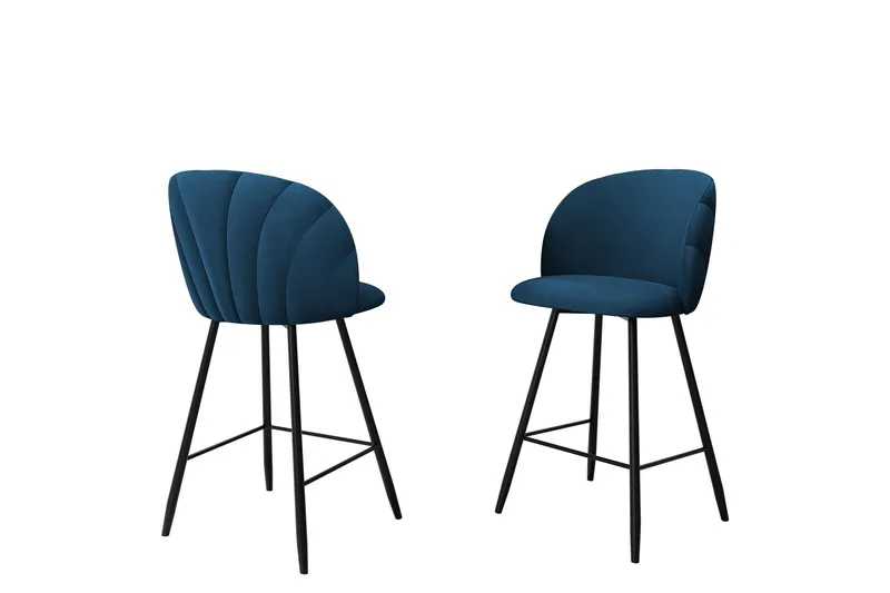 Aikka Barstol 105 cm - Marinblå — Marinblå