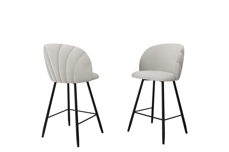 Aikka Barstol 105 cm - Vit — Vit