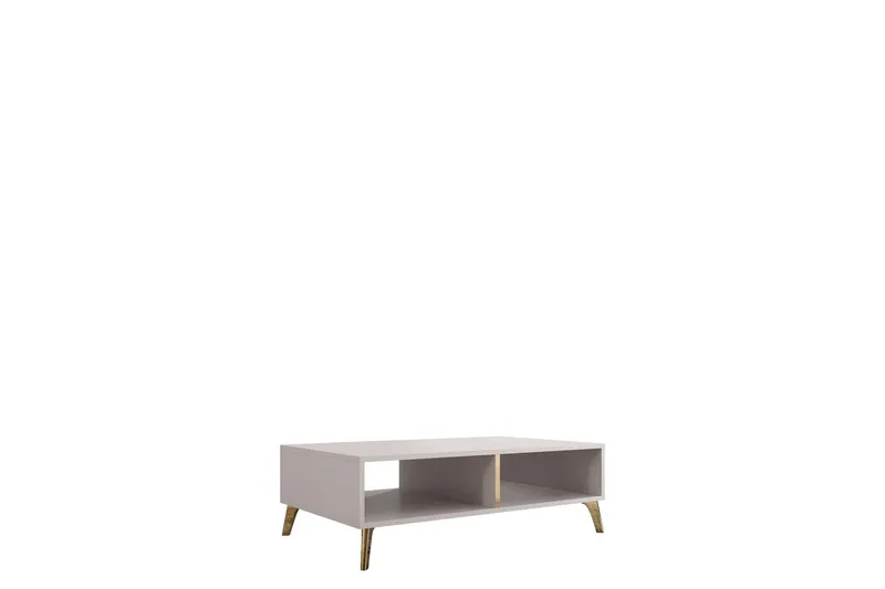 Akihiko Soffbord 100 cm - Cashmere — Cashmere