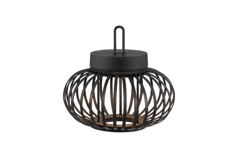 Akuba Just Light Taklampa - Black — Black