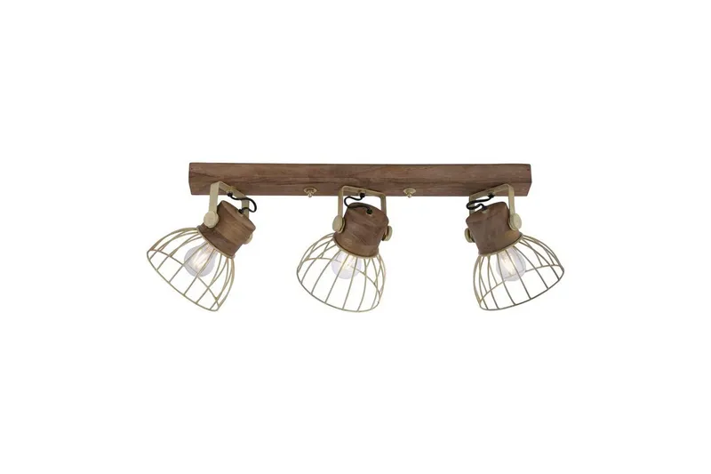 Alami Just Light Vägg/taklampa - Brass (Art.nr 3108850) — Brass