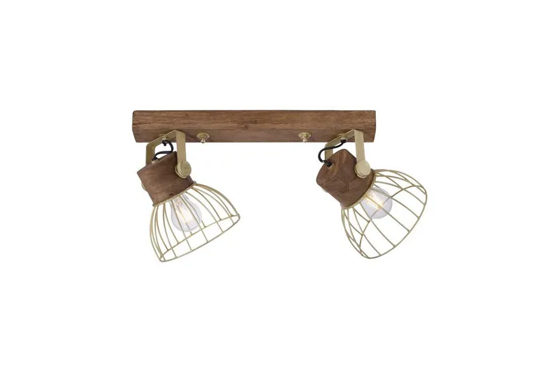 Alami Just Light Vägg/taklampa - Brass (Art.nr 3108856) — Brass