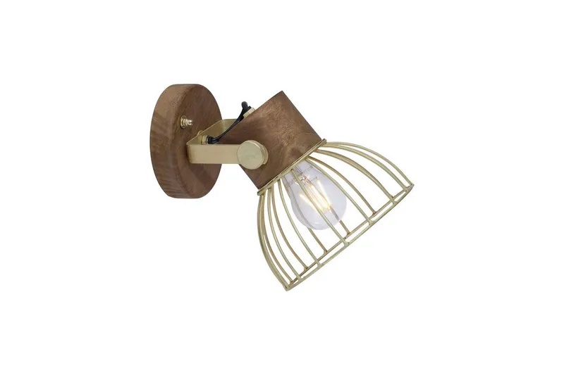 Alami Just Light Vägg/taklampa - Brass (Art.nr 3108848) — Brass