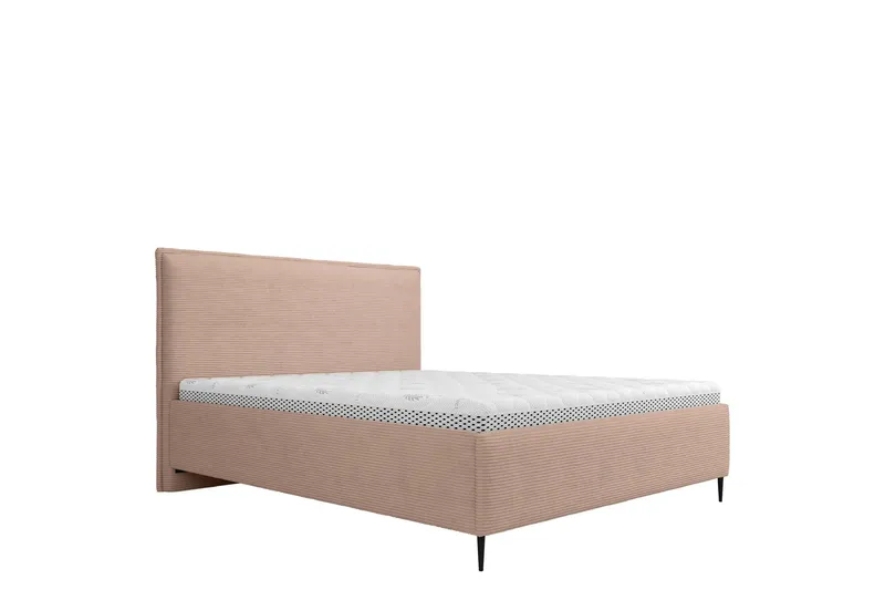 Alaudin Sängram 160x200 cm - Rosa — Rosa