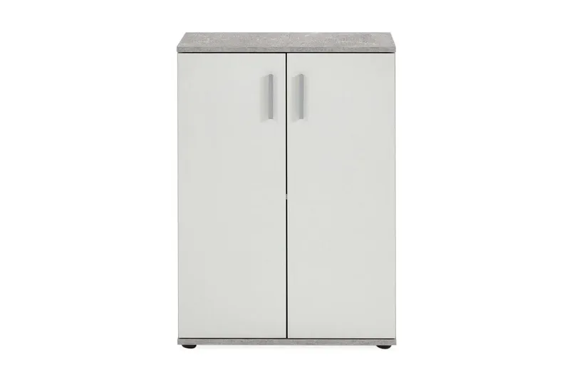 Albi Skänk 60 cm - Grå/Vit — Scandinavian Choice