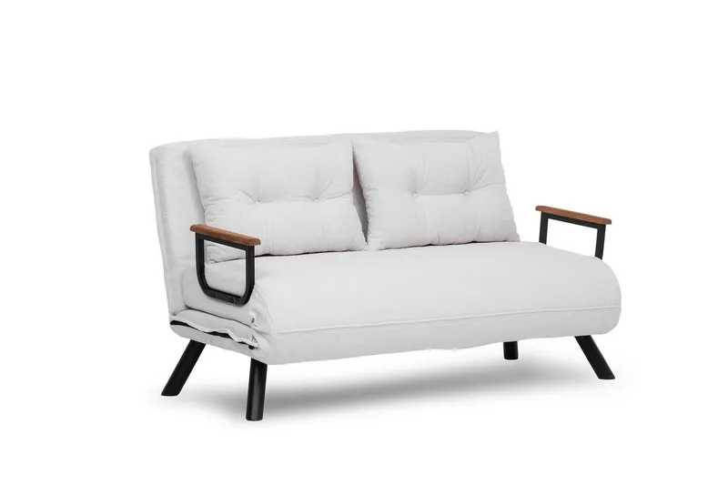 Alfredton Bäddsoffa - Cream (Art.nr 3050612) — Cream
