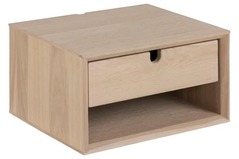 Alice Sängbord 32 cm - Vit — Vit