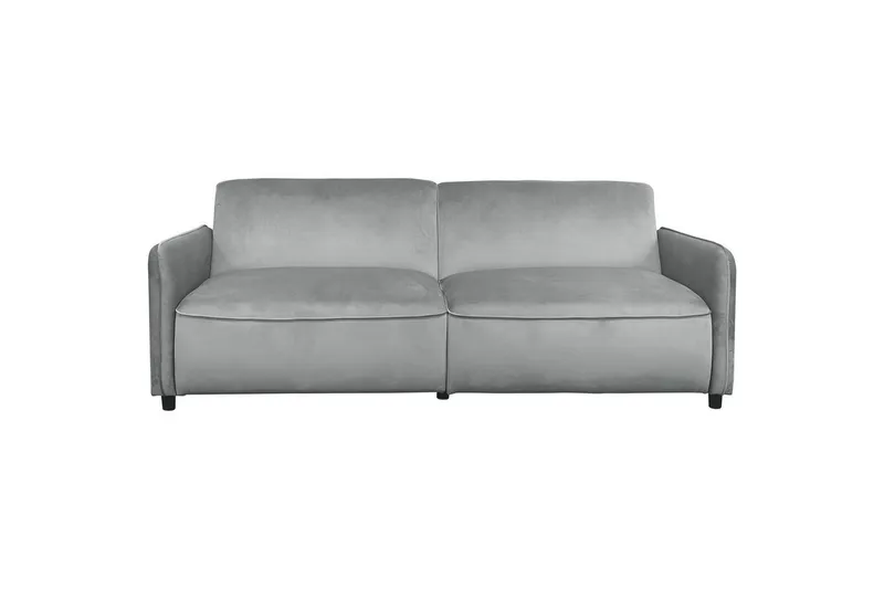 Alicia Bäddsoffa 3-sits - Grå (Art.nr 3116941) — Loft24