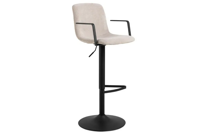 Allam Barstol 114 cm - Beige — Beige