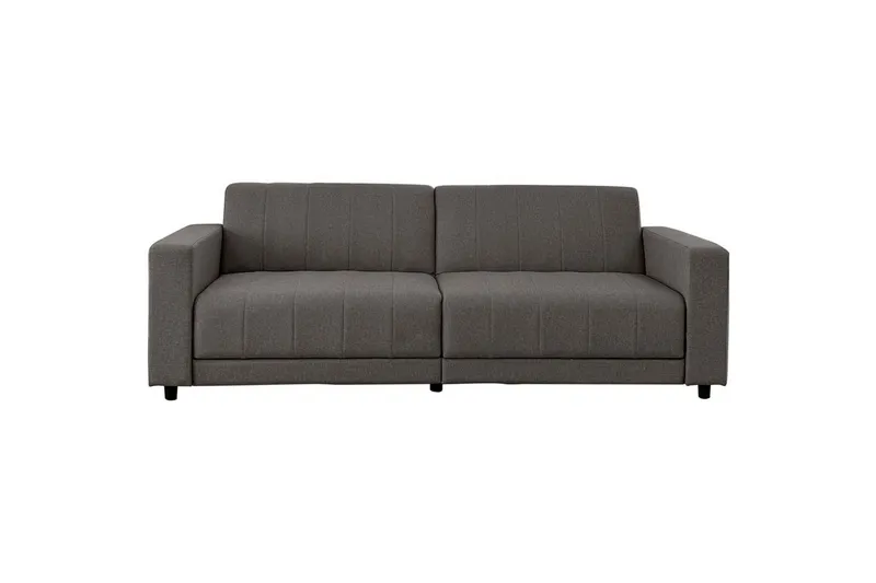 Allie Bäddsoffa 3-sits - Brun — Loft24