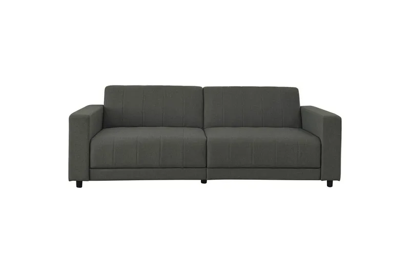 Allie Bäddsoffa 3-sits - Grå (Art.nr 3116951) — Loft24