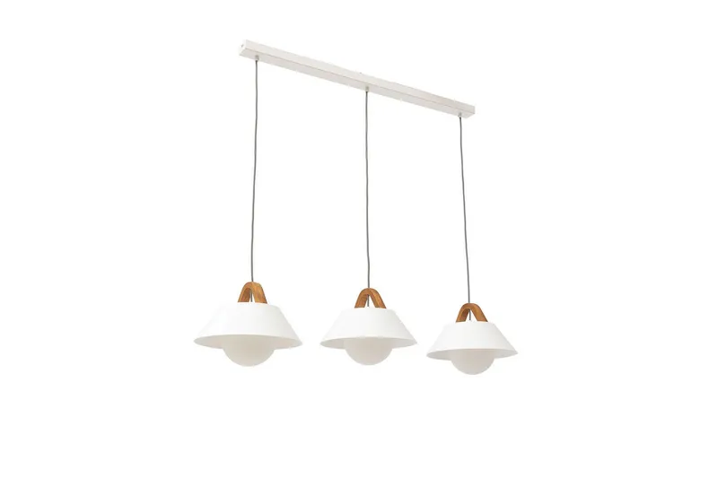 Almitara Pendellampa Rund - Svart (Art.nr 3019749) — Svart