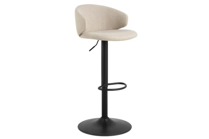 Alrakis Barstol 107 cm - Beige — Beige