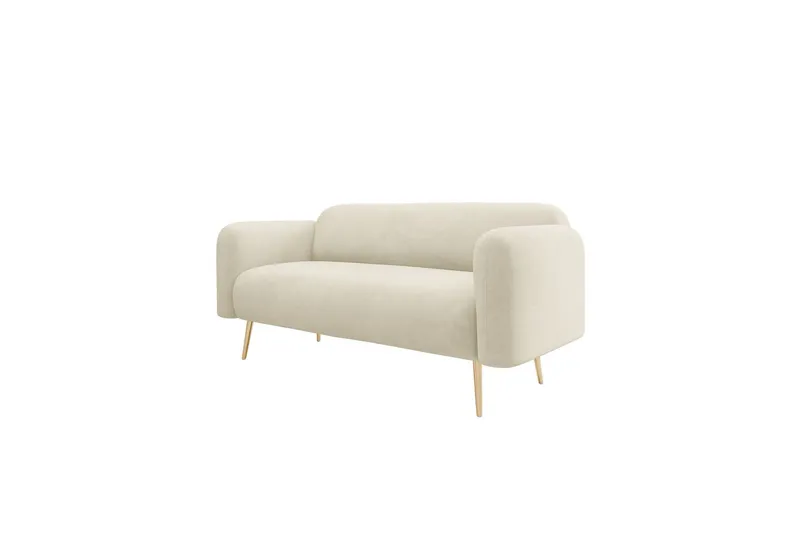 Alros Soffa 2-sits - Beige — Beige